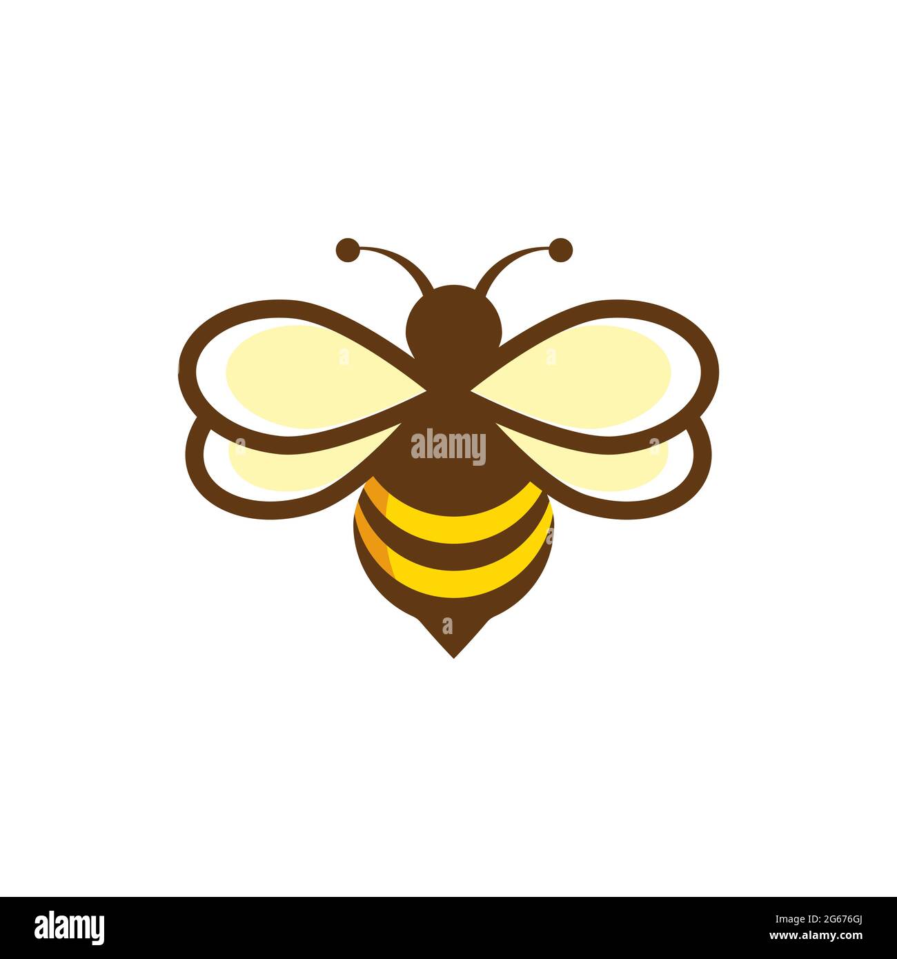 Beekeeping vector vectors hi-res stock photography and images - Alamy