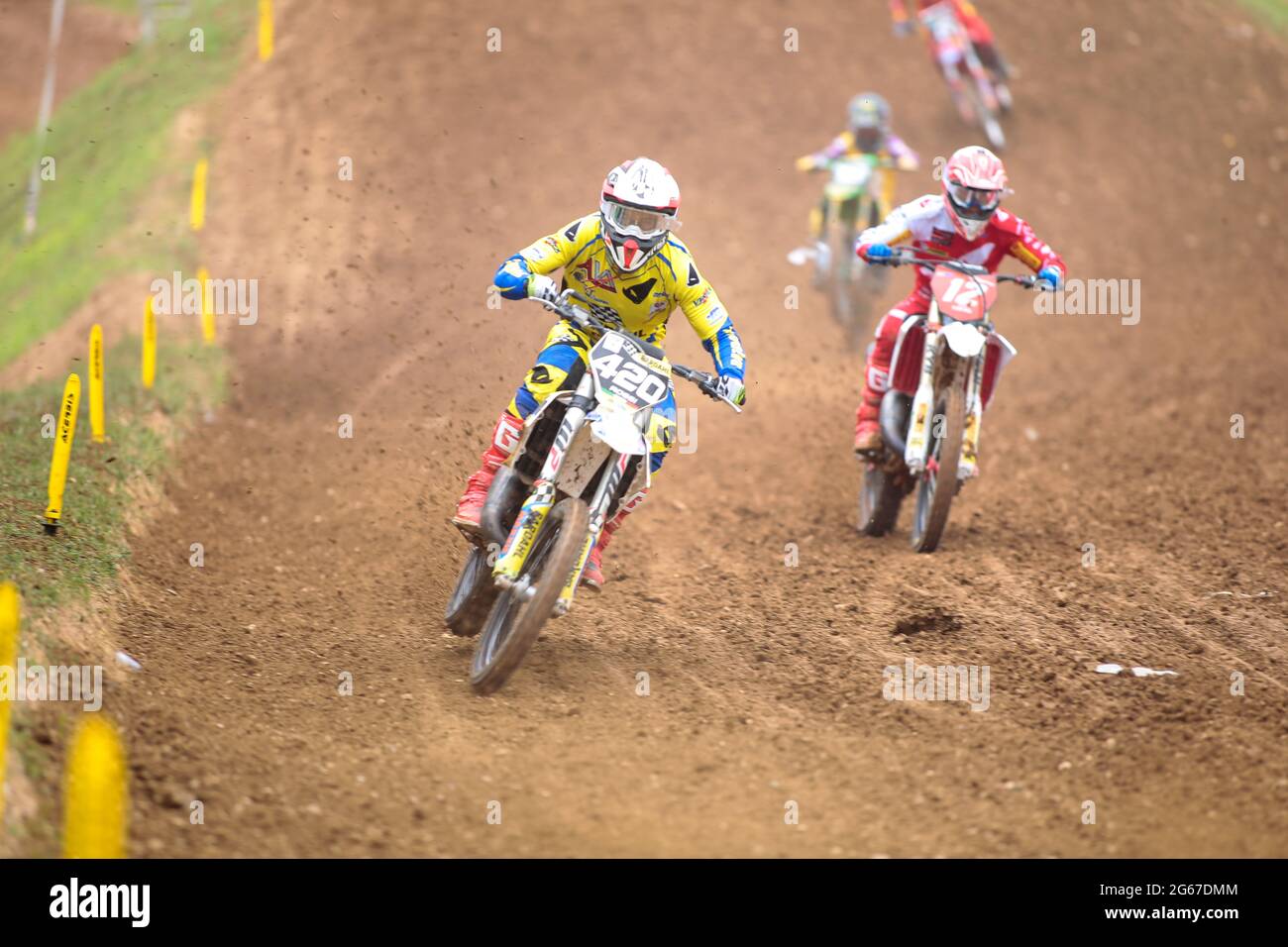 MXGP 2021 Stock Photo