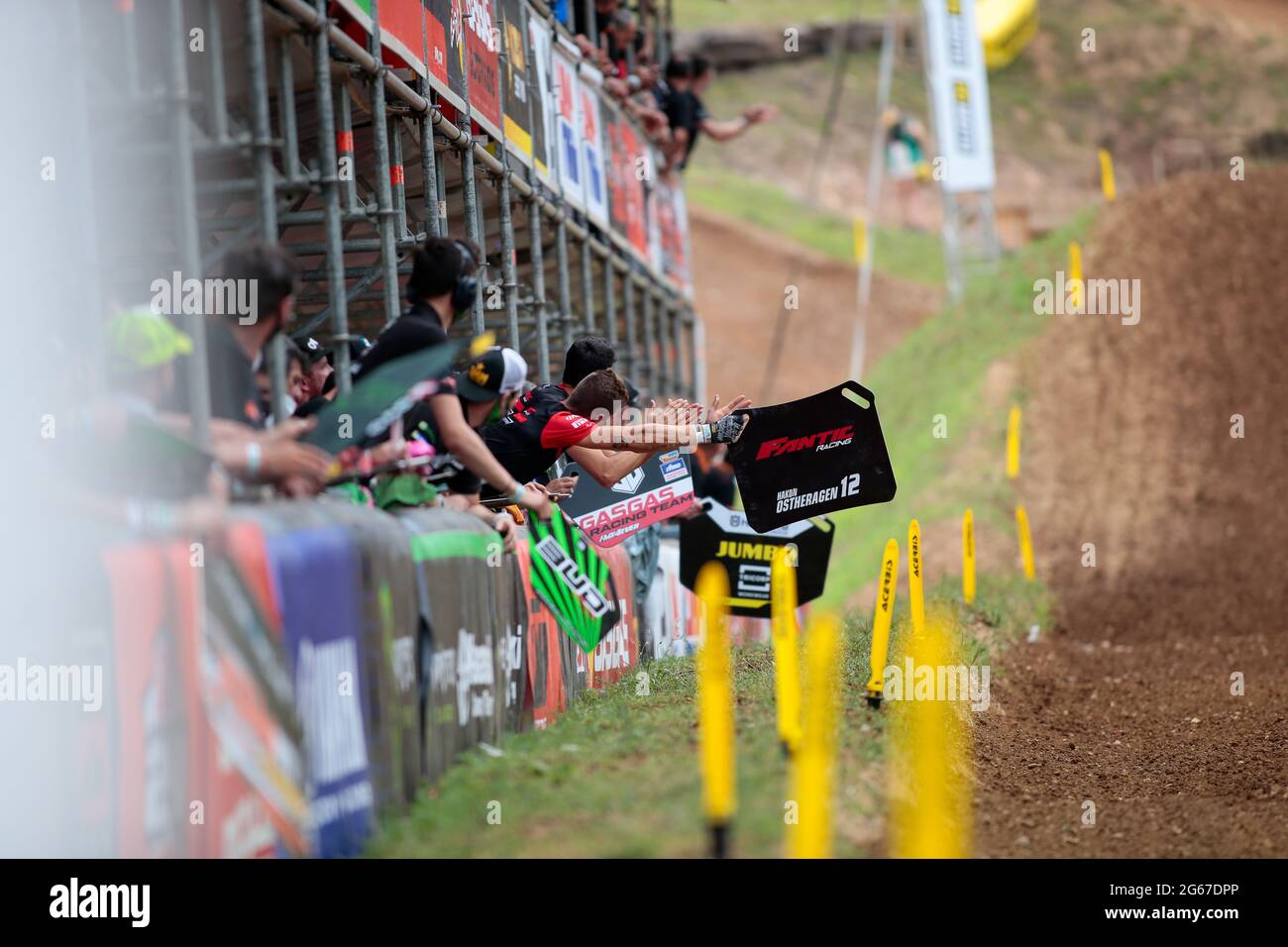 MXGP 2021 Stock Photo