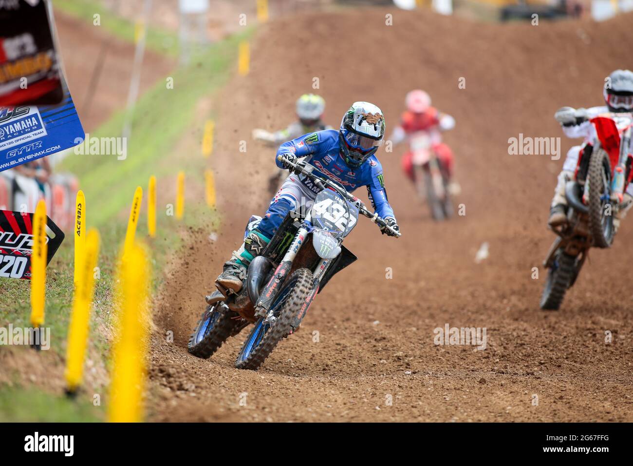 MXGP 2021 Stock Photo