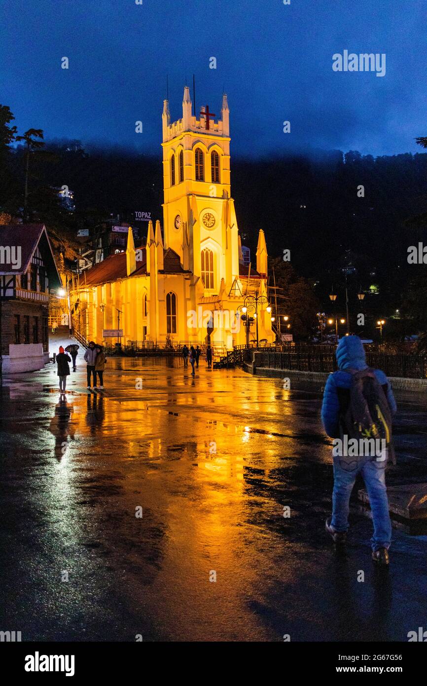 Colors of shimla hi-res stock photography and images - Page 5 - Alamy