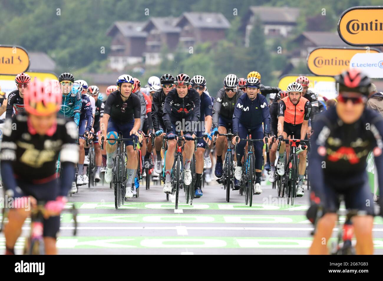 TOUR DE FRANCE 2021 UCI Cycling World 