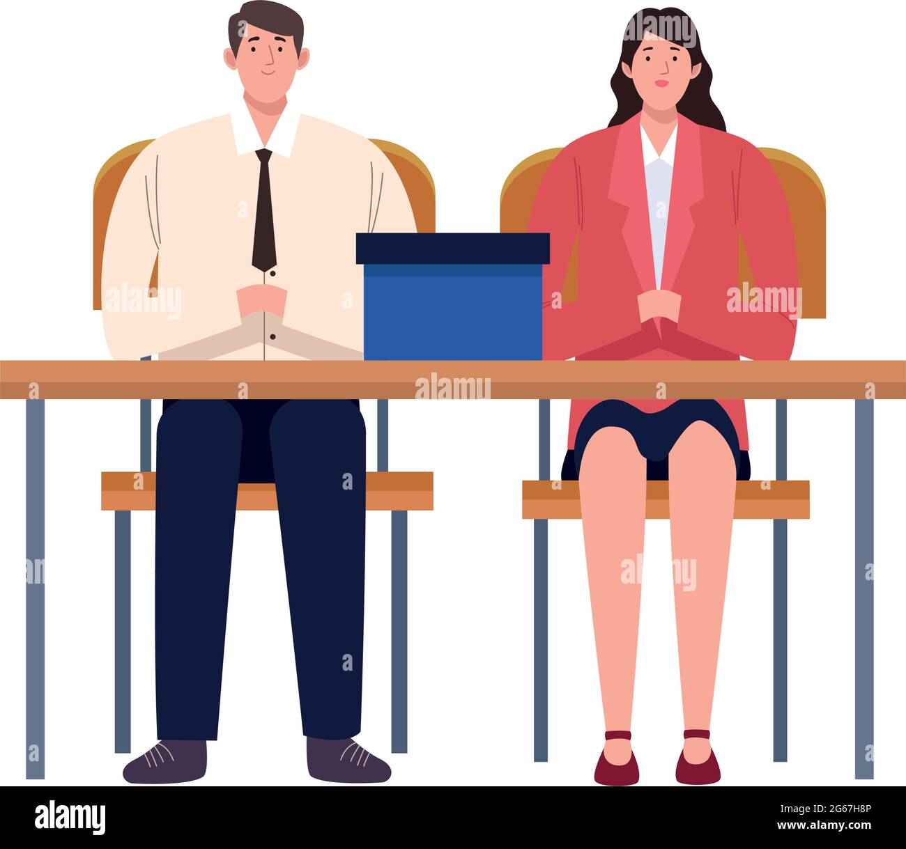 Group of judges Cut Out Stock Images & Pictures - Alamy