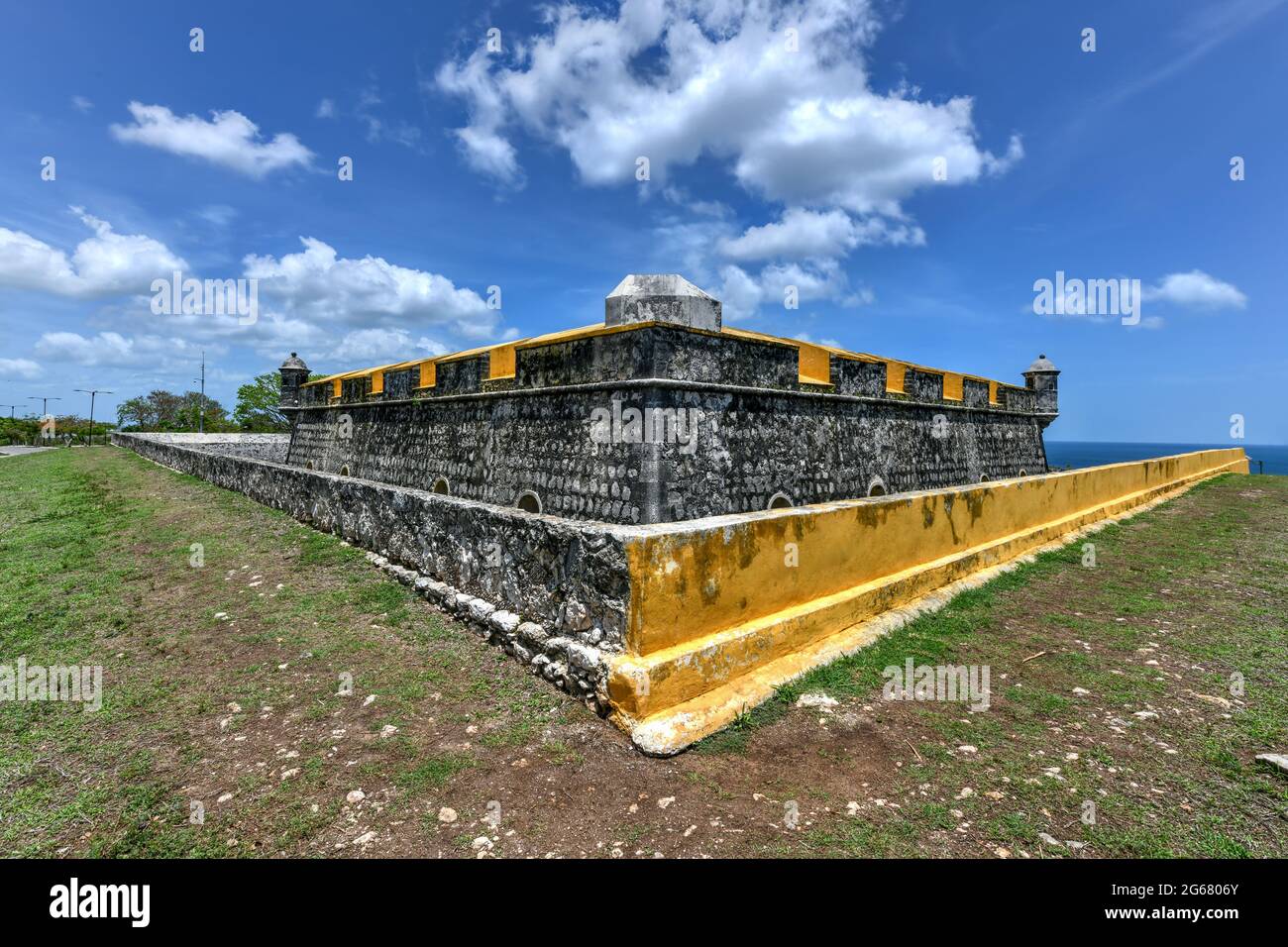 the premiere spanish fort