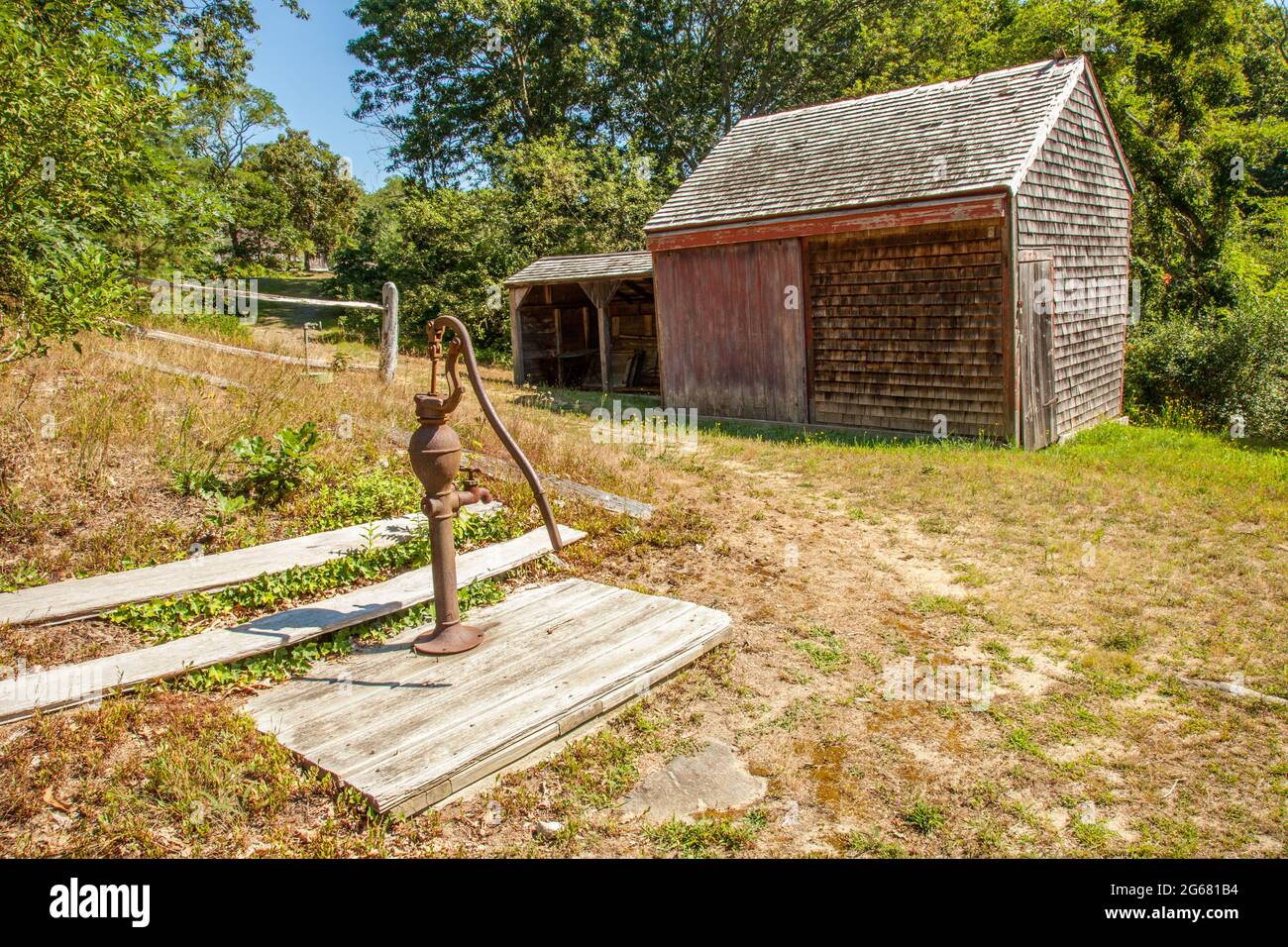 The AtwoodHiggins Historic District, a historic property in the Cape