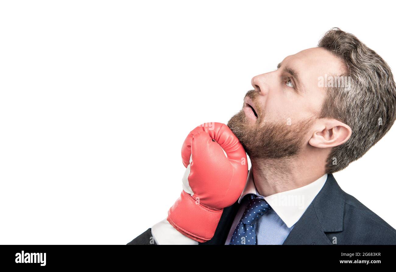 Knockout punch hires stock photography and images Alamy