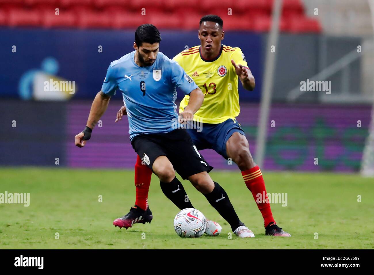 Montevideo, Uruguay. 31st July, 2022. Luis Suarez during his presentation  on the occasion of his return to Club Nacional de Fútbol. Credit: Gianni  Schiaffarino/dpa/Alamy Live News Stock Photo - Alamy