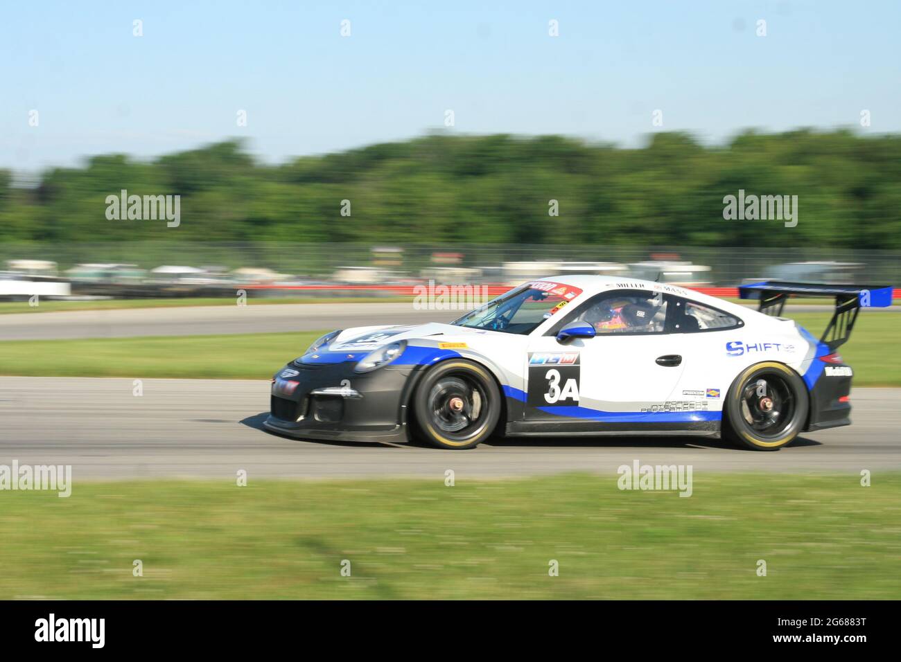 Mid Ohio Racing Raceway Inside Mid ohio raceway hi-res stock photography and images - Alamy