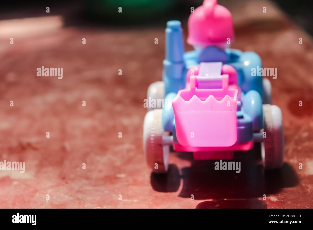 Gaming toys for baby, Stock Photo