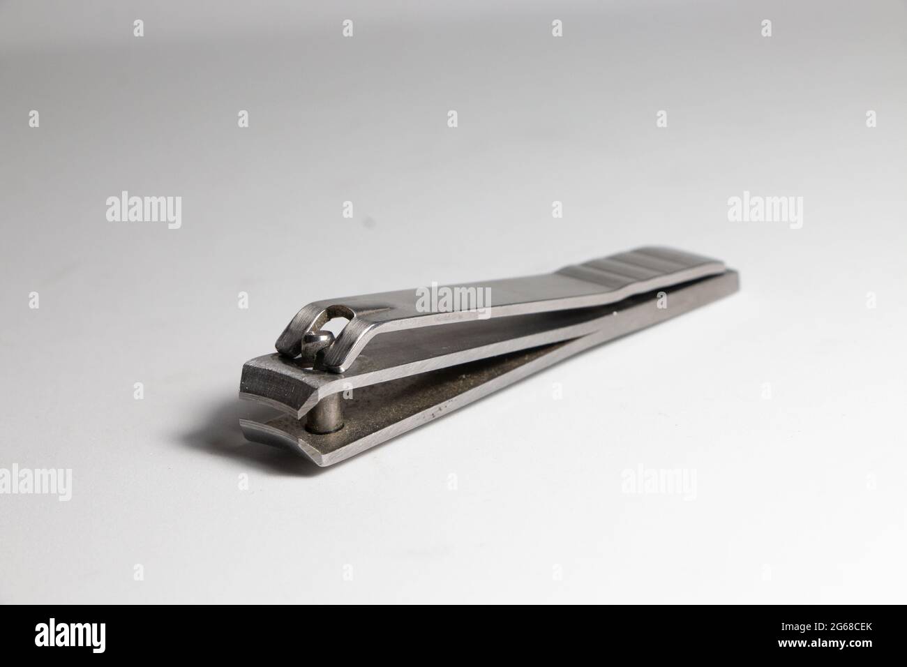 a nail cutter Stock Photo Alamy