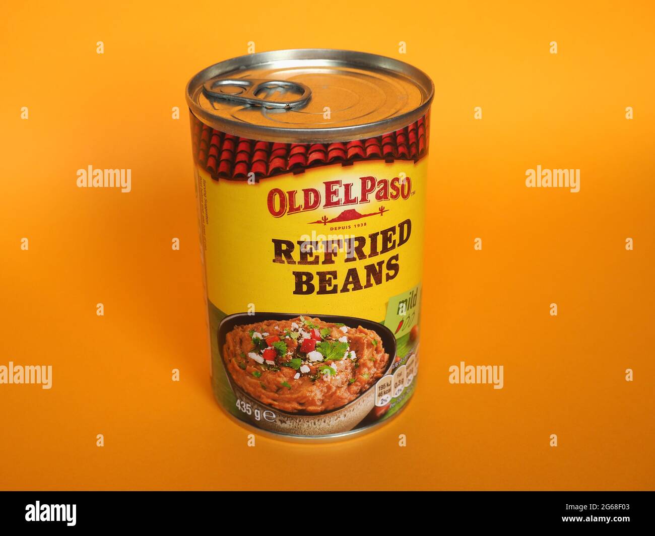 Old el paso logo hires stock photography and images Alamy