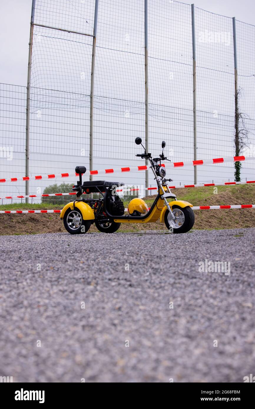 Football stadium of alemannia aachen hires stock photography and