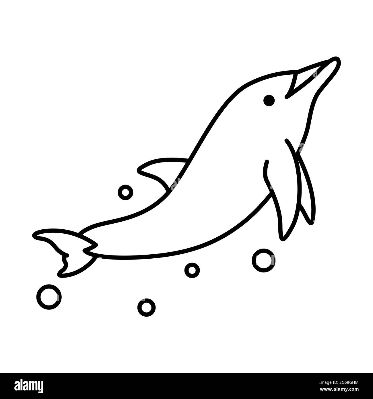 A Real Dolphin - Under Water Adventures - ART with Albright presents Keep  Drawing