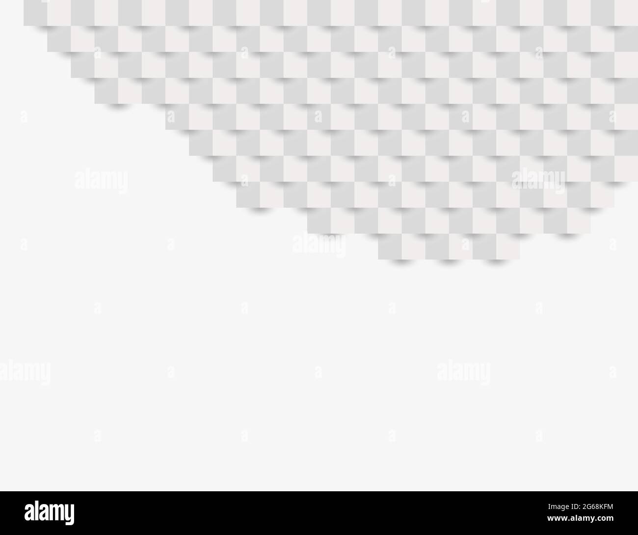Abstract white geometric background, 3d paper art style. Vector ...