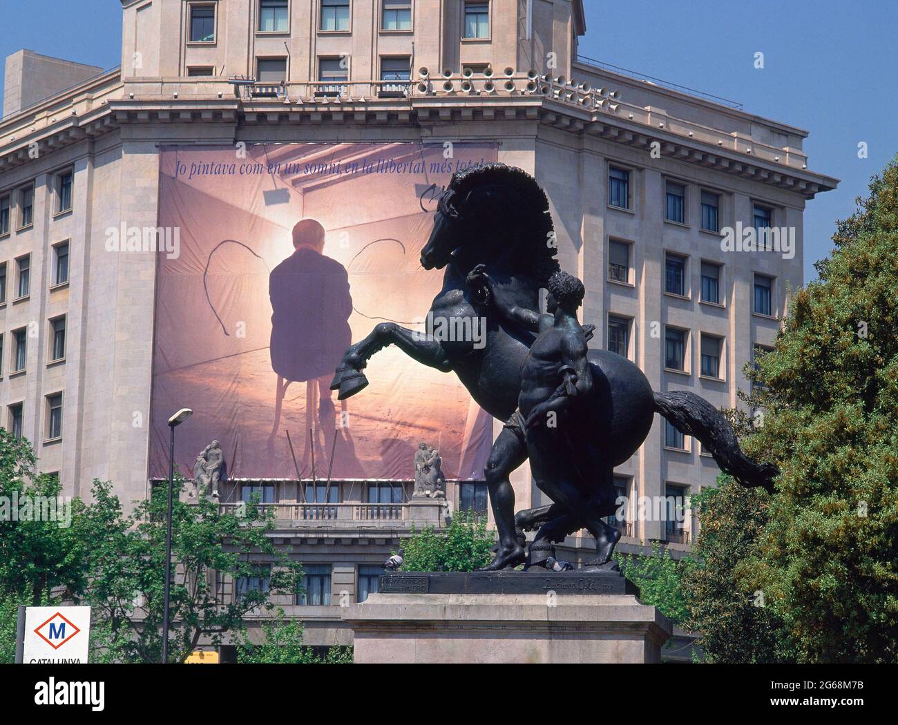 Escultura en bronce fundido hi-res stock photography and images - Alamy