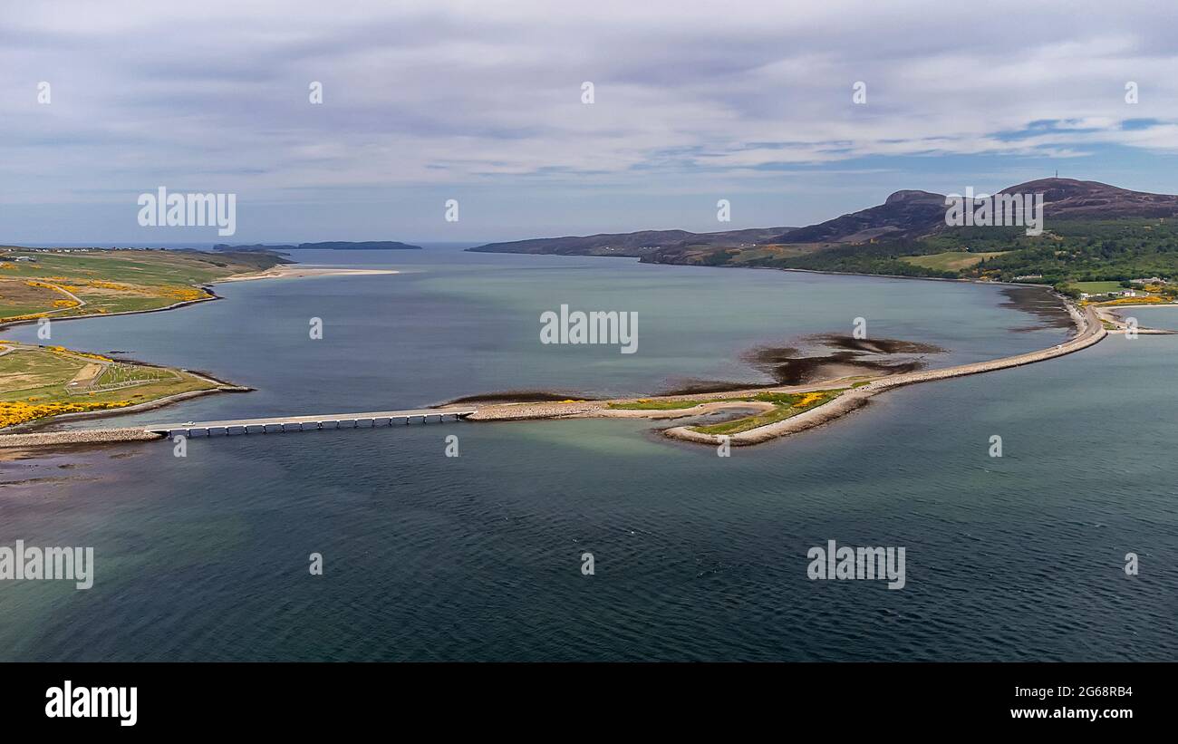 Kyle of tongue view hires stock photography and images Alamy