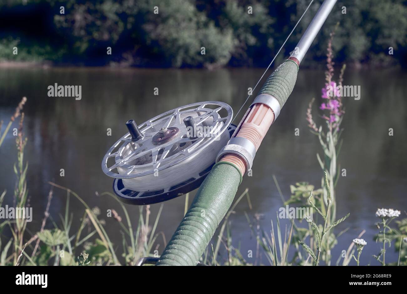 Fishing hardware hi-res stock photography and images - Page 2 - Alamy