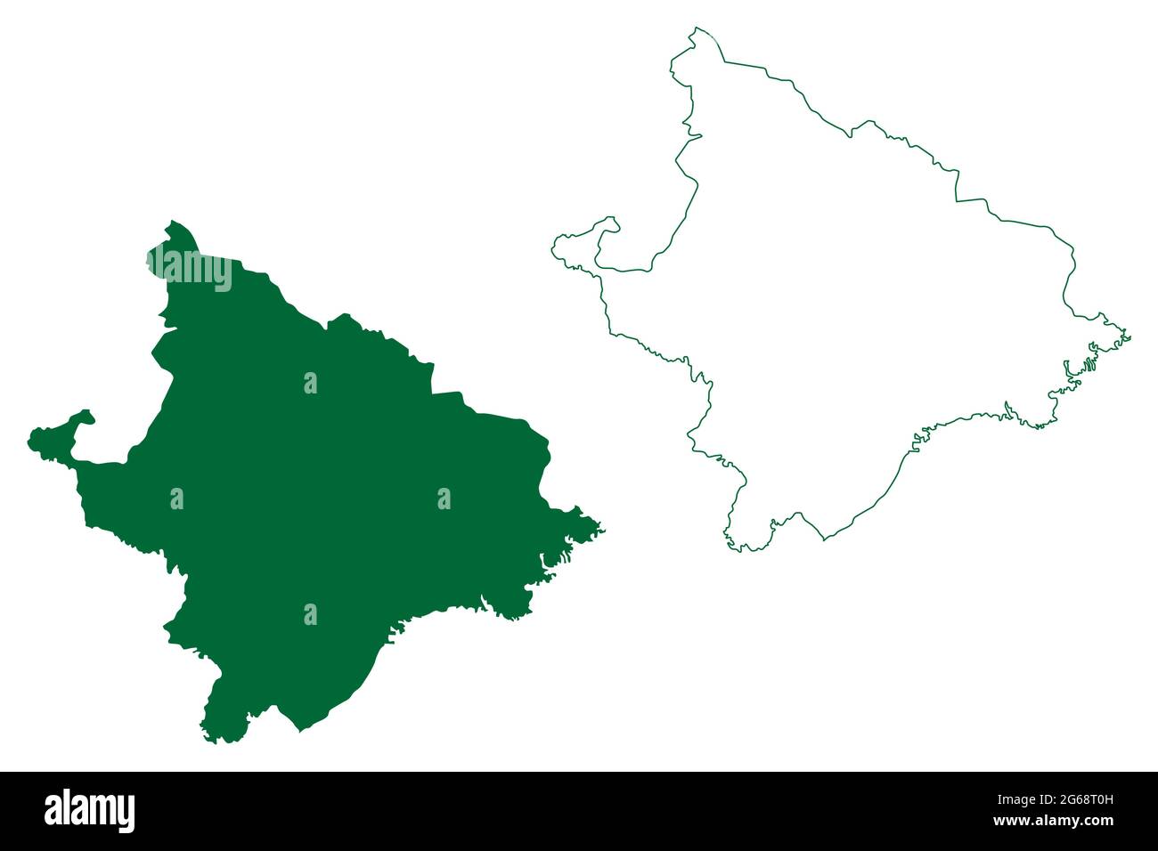 Mayurbhanj In India Map Mayurbhanj District (Odisha State, Republic Of India) Map Vector  Illustration, Scribble Sketch Mayurbhanj Map Stock Vector Image & Art -  Alamy