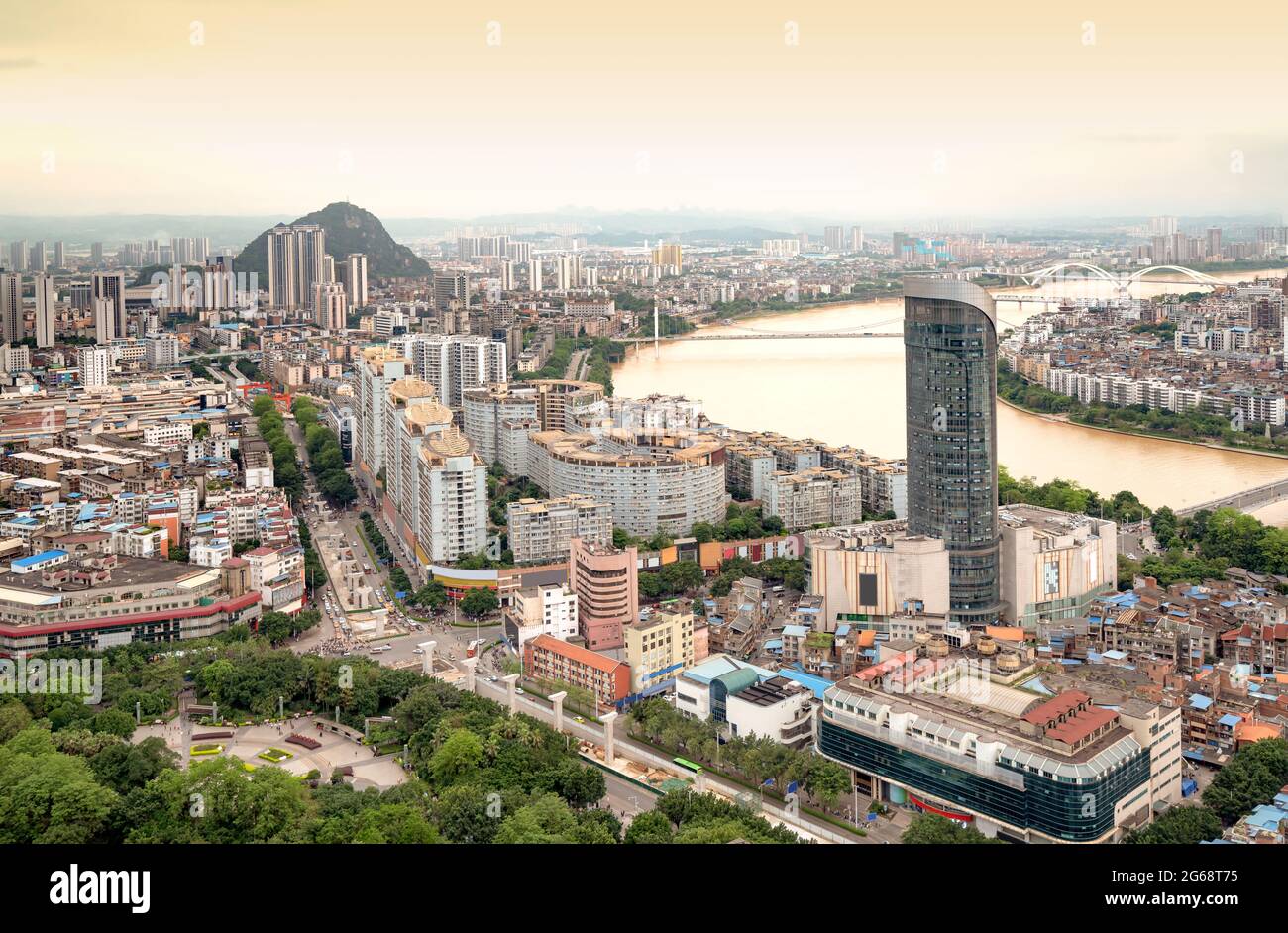 Liuzhou guangxi guangxi hires stock photography and images Alamy