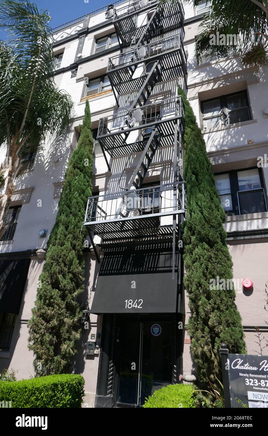 Los Angeles, California, USA 3rd July 2021 A general view of atmosphere