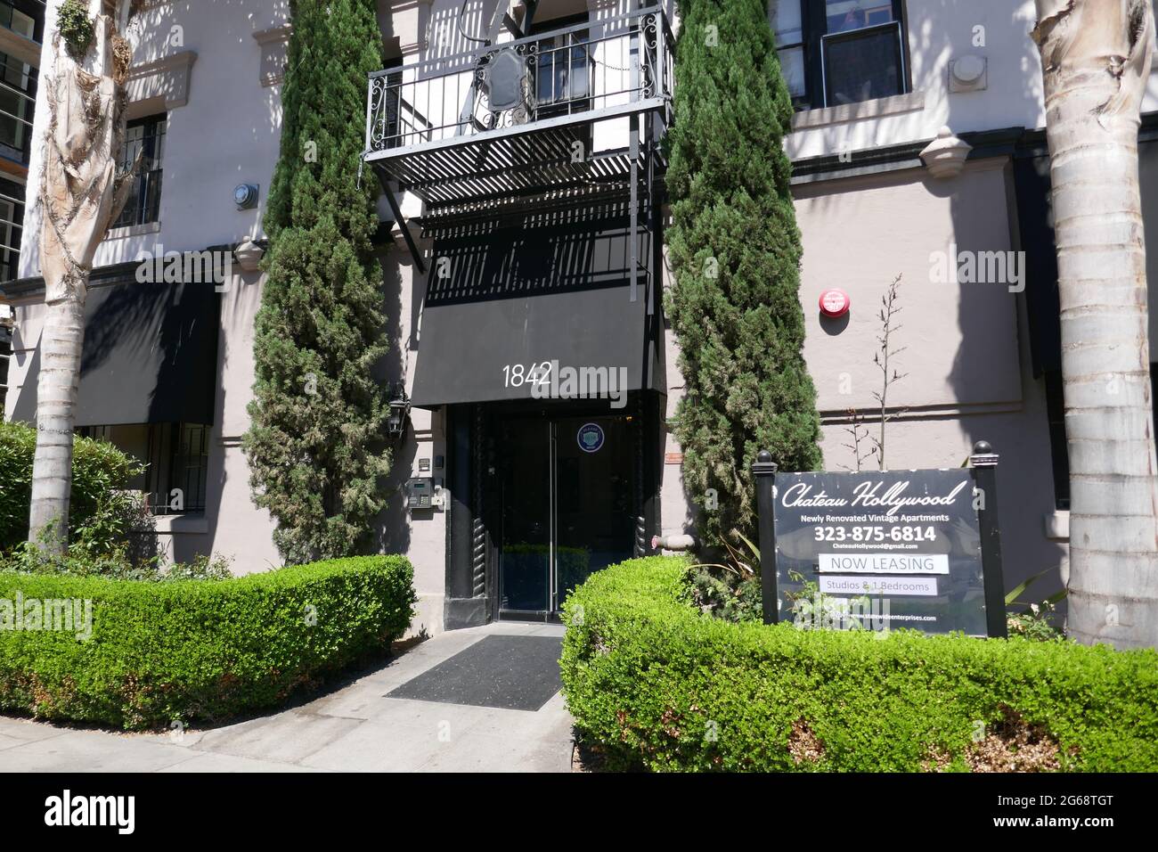 Los Angeles, California, USA 3rd July 2021 A general view of atmosphere