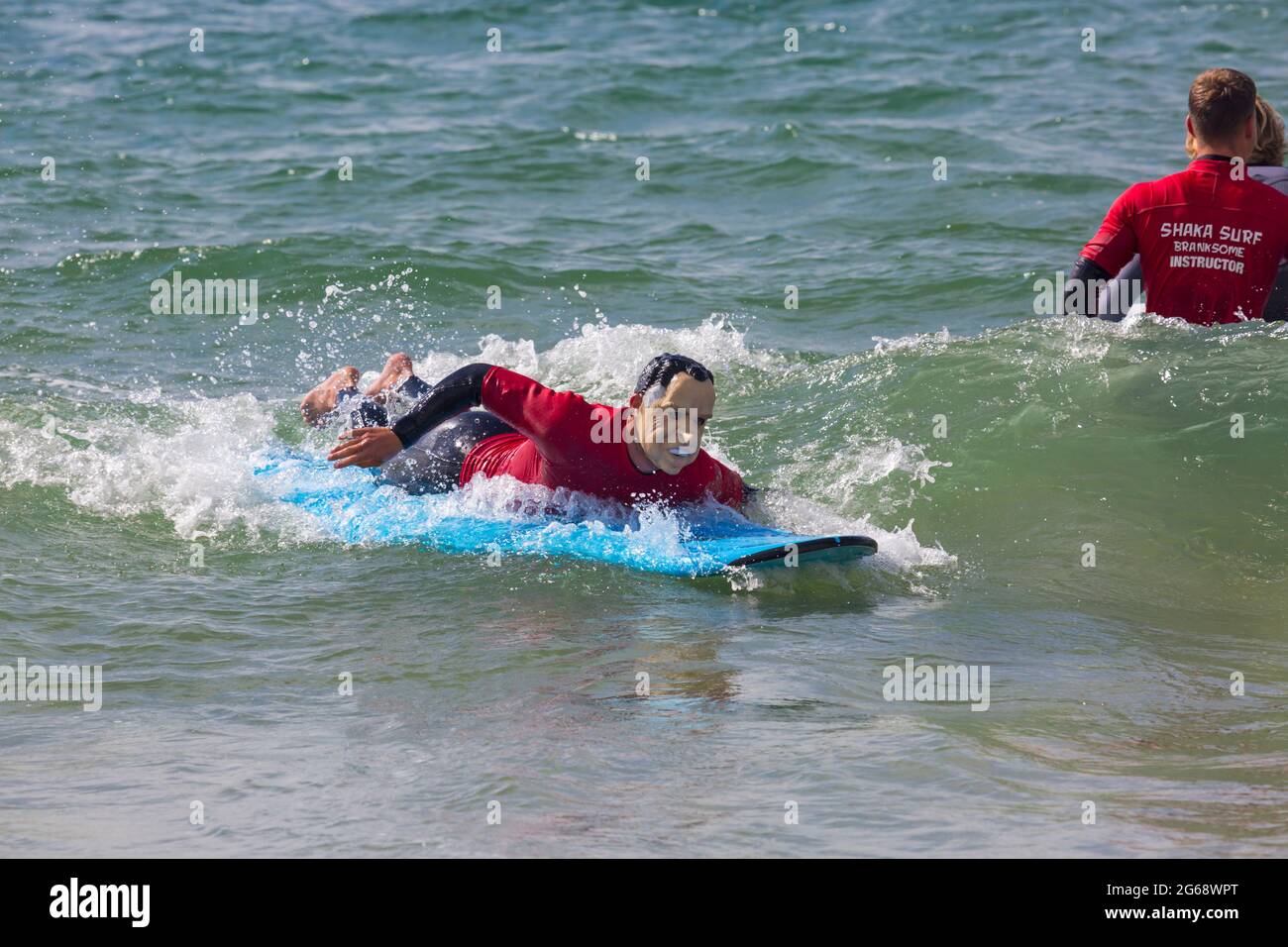 Shaka Surf Board Shaka Surfboard High Resolution Stock Photography And Images Alamy
