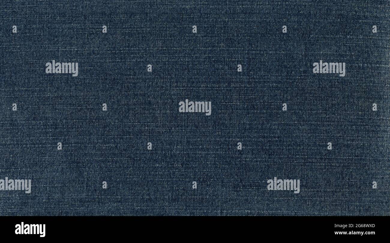 Seamless blue denim cotton jeans fabric texture background and ...