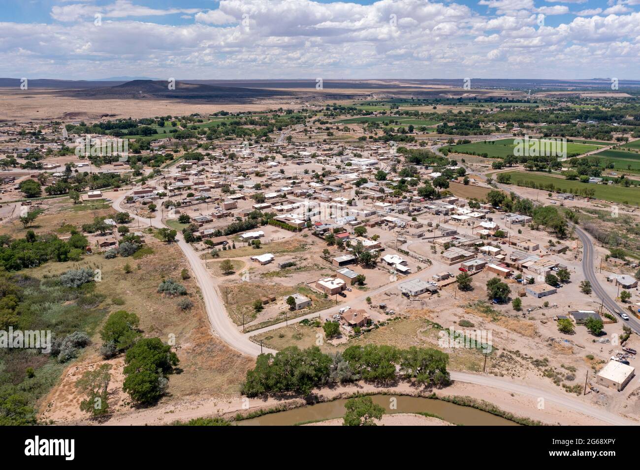 Isleta Pueblo New Mexico