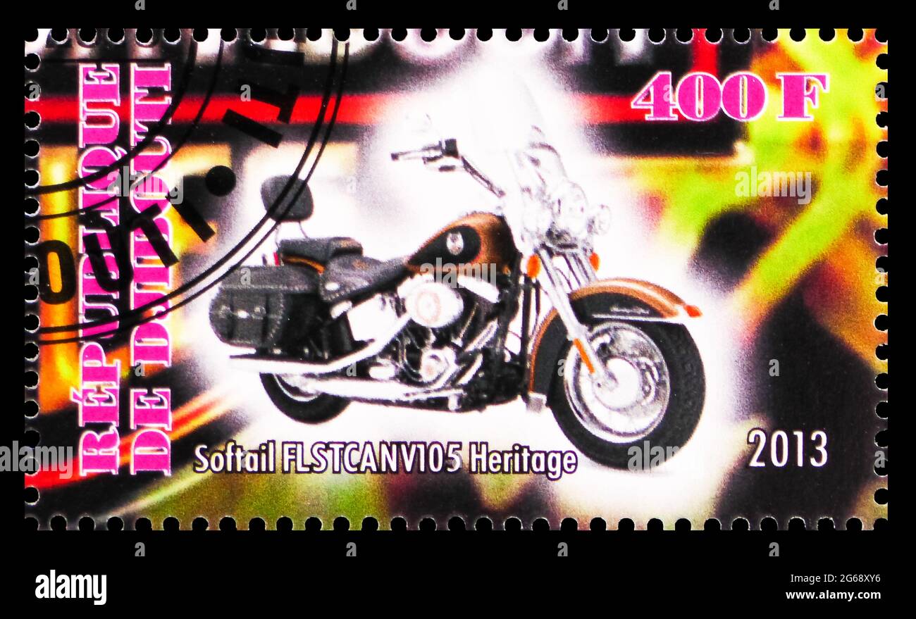 Page 2 Harley Davidson Heritage Softail High Resolution Stock Photography And Images Alamy