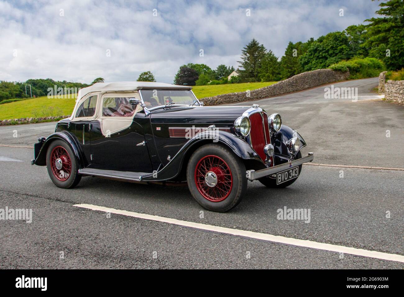 Rover 14 High Resolution Stock Photography And Images Alamy