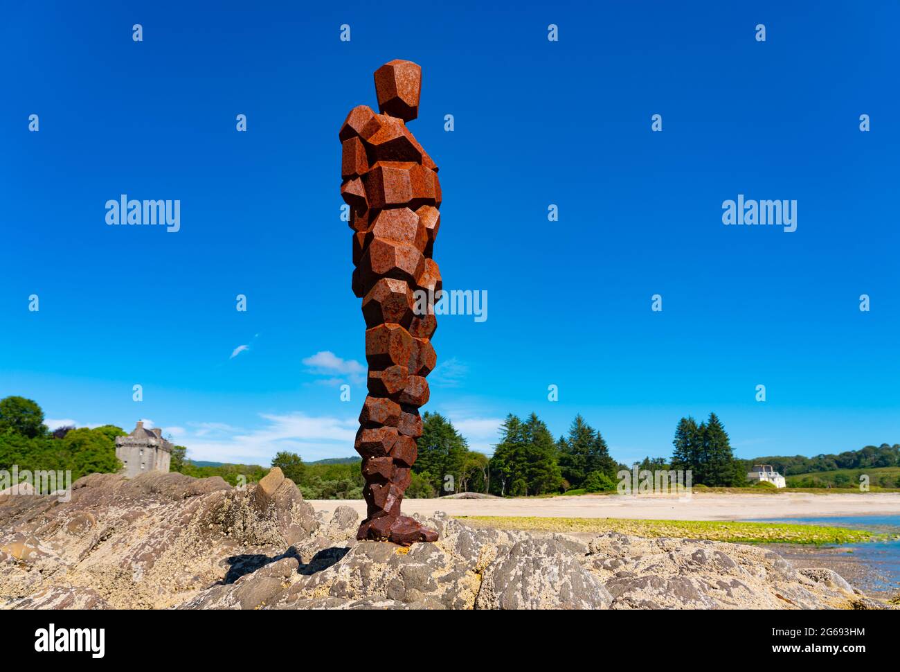 Saddell gormley sculpture hires stock photography and images Alamy