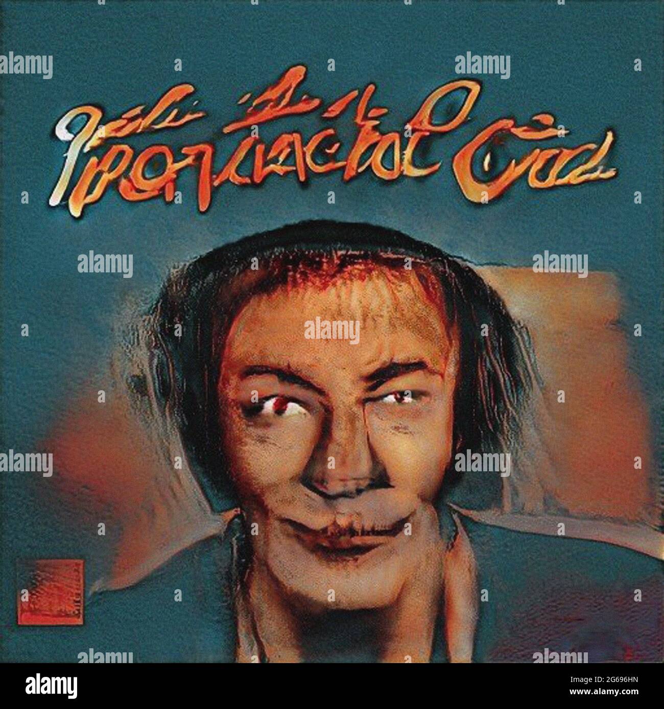 Abstract art for use in an album cover Stock Photo Alamy