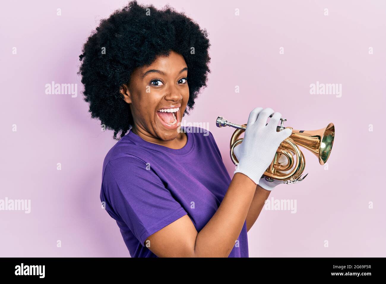 Crazy trumpet 2024