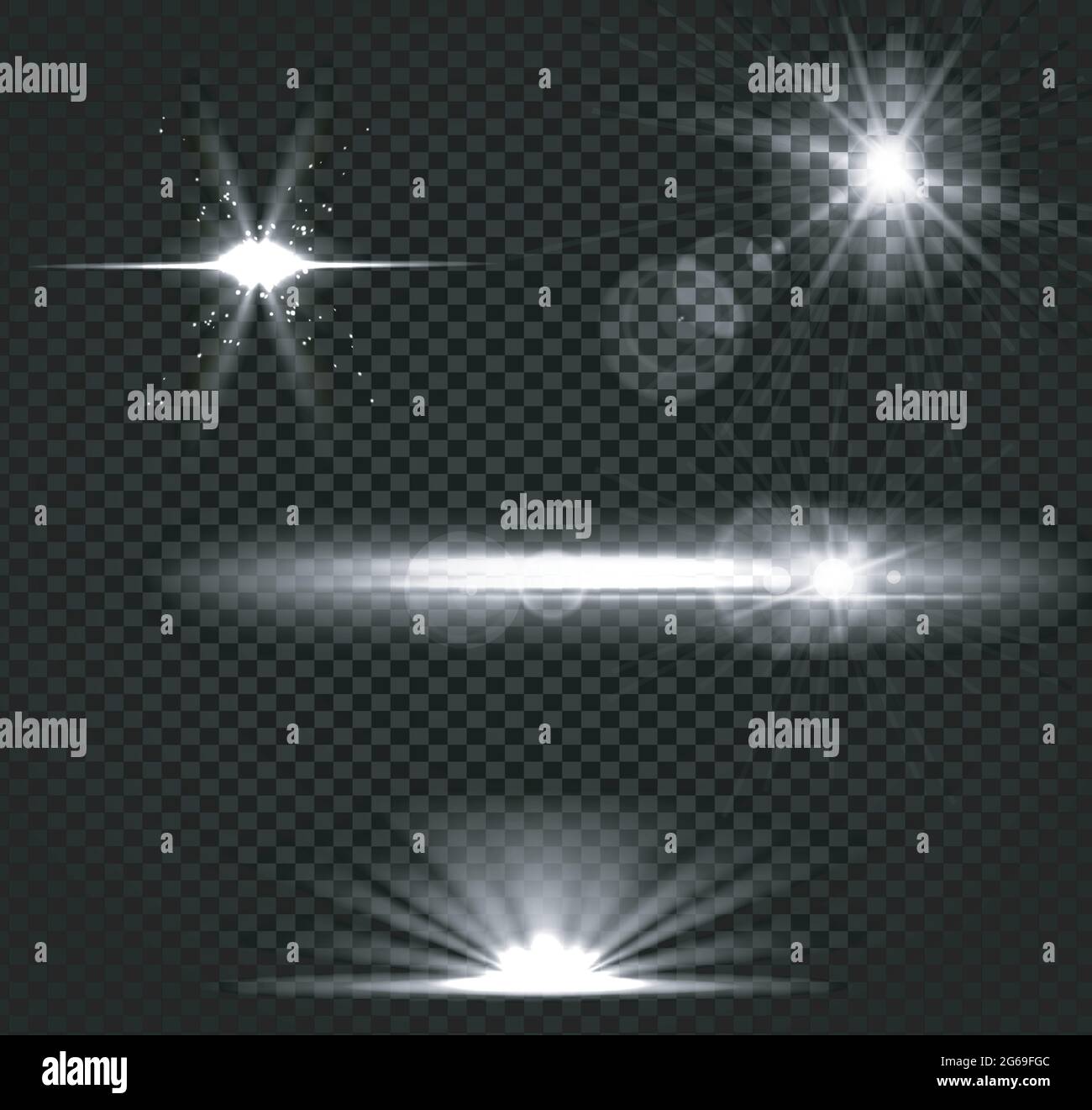 Lens flare streaking distortion hires stock photography and images Alamy