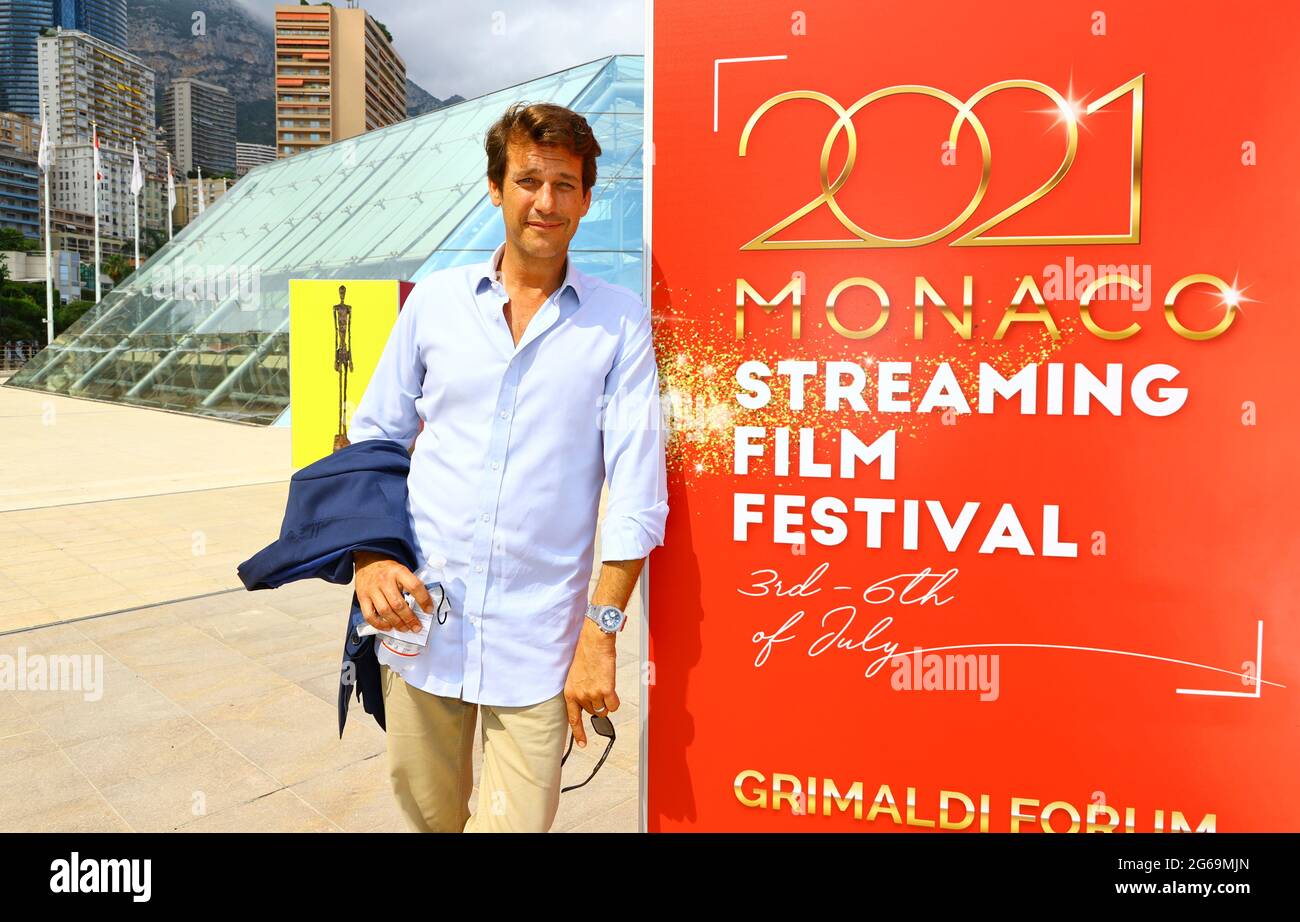 Monte carlo tv and film festival hi-res stock photography and images
