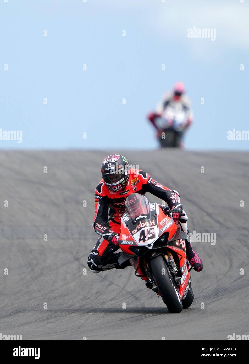 Motul Fim Superbike Championship 2021 