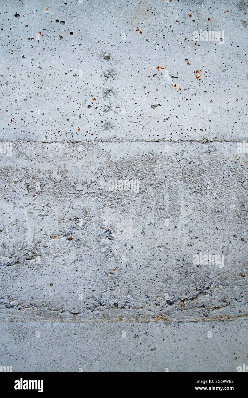Concrete wall texture or background Stock Photo