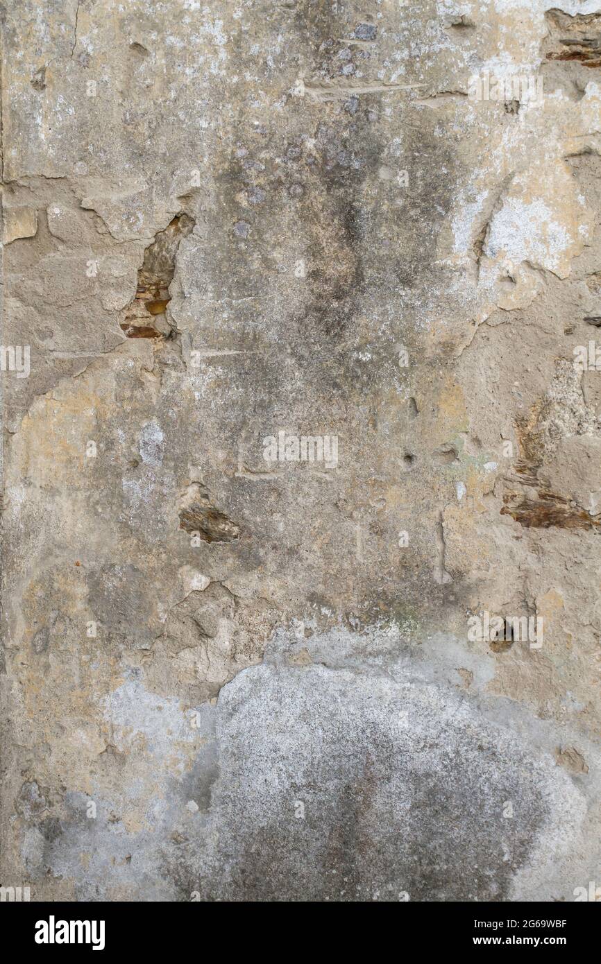 Old wall grunge background or texture Stock Photo