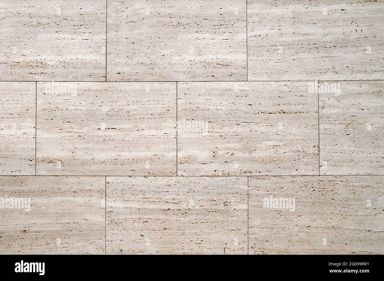 Decorative white concrete formwork wall background or texture Stock Photo