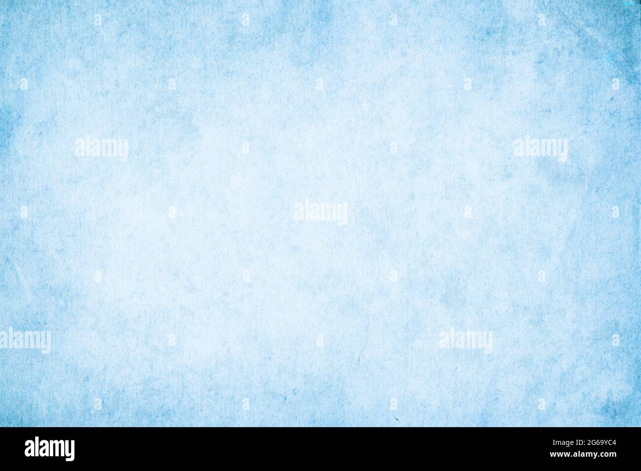 Pale blue grrunge background or texture Stock Photo