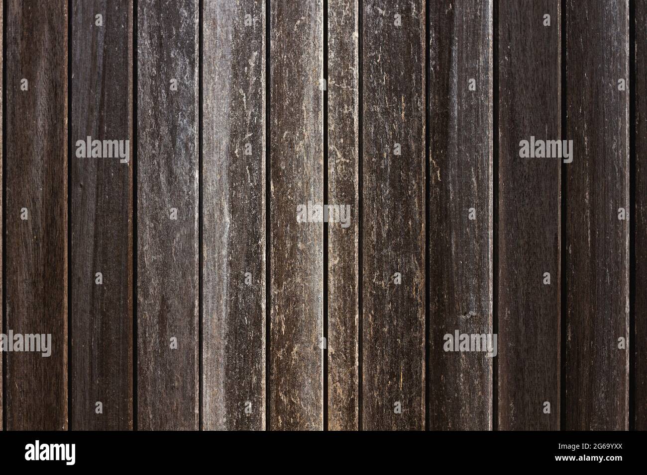 Old rustic wooden planks wall background or texture Stock Photo Alamy