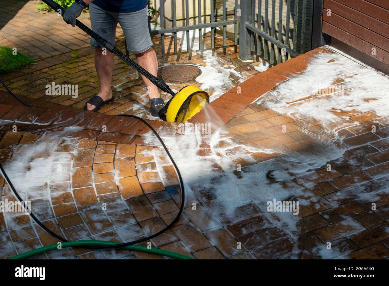 Paving tiles hires stock photography and images Alamy