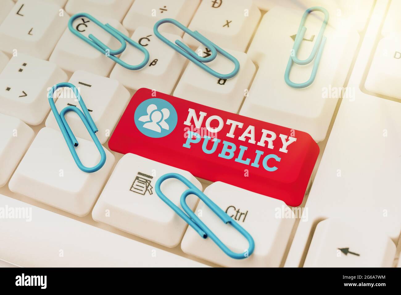 Inspiration showing sign Notary Public. Concept meaning Legality