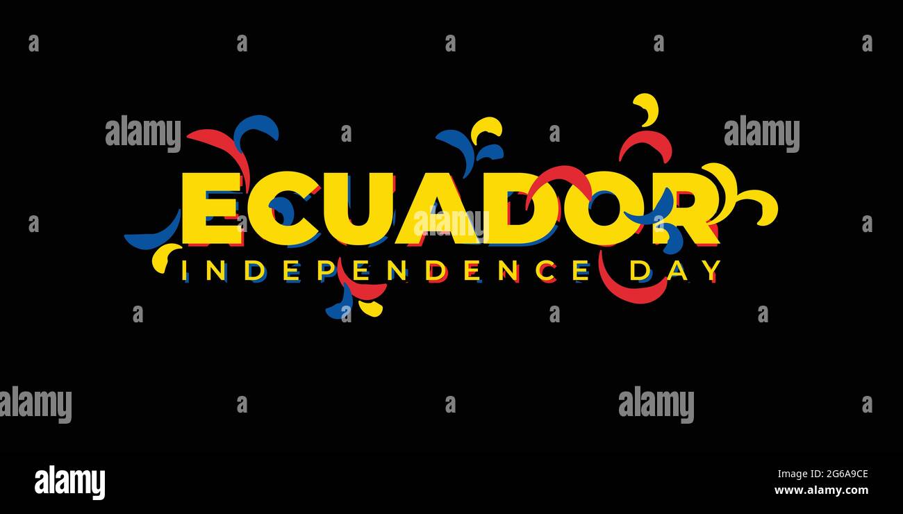 national independence day in ecuador