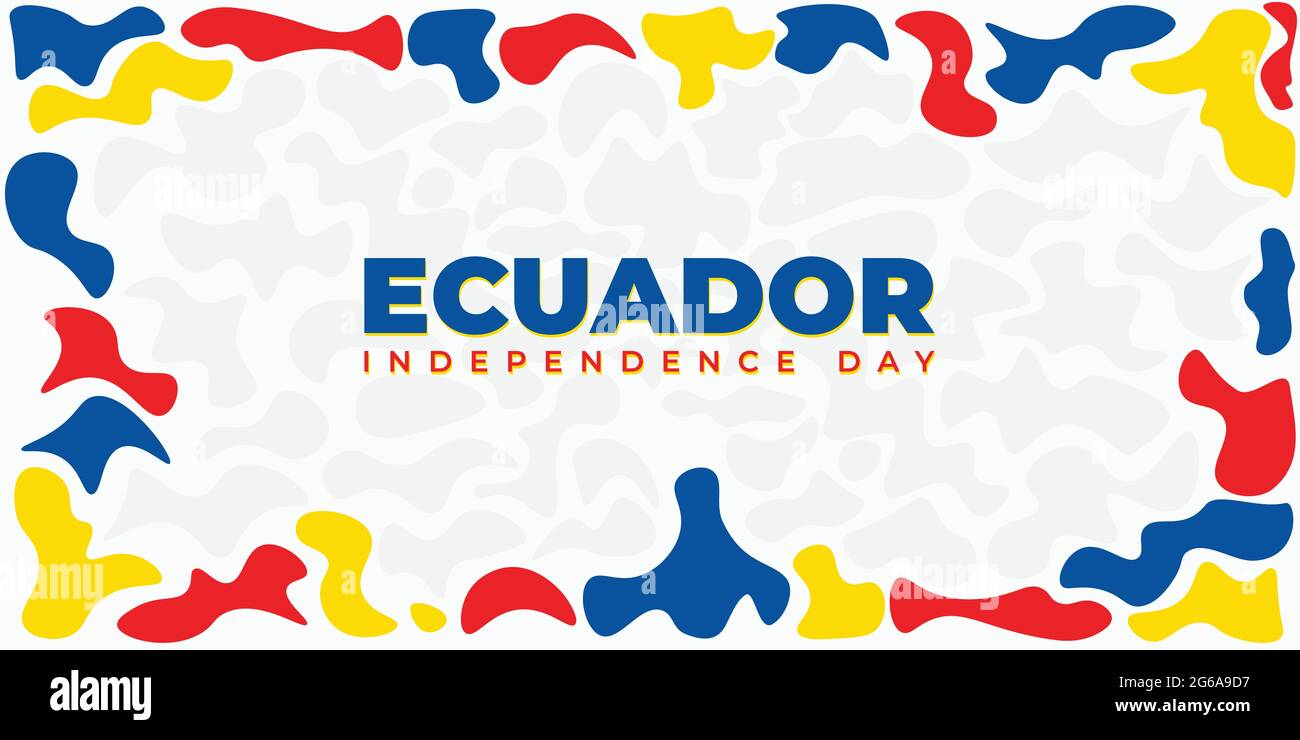 national independence day in ecuador
