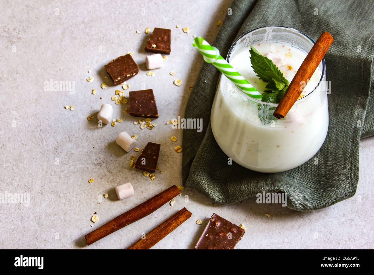 Lassi is a popular traditional dahi, yogurtbased cold drink in India