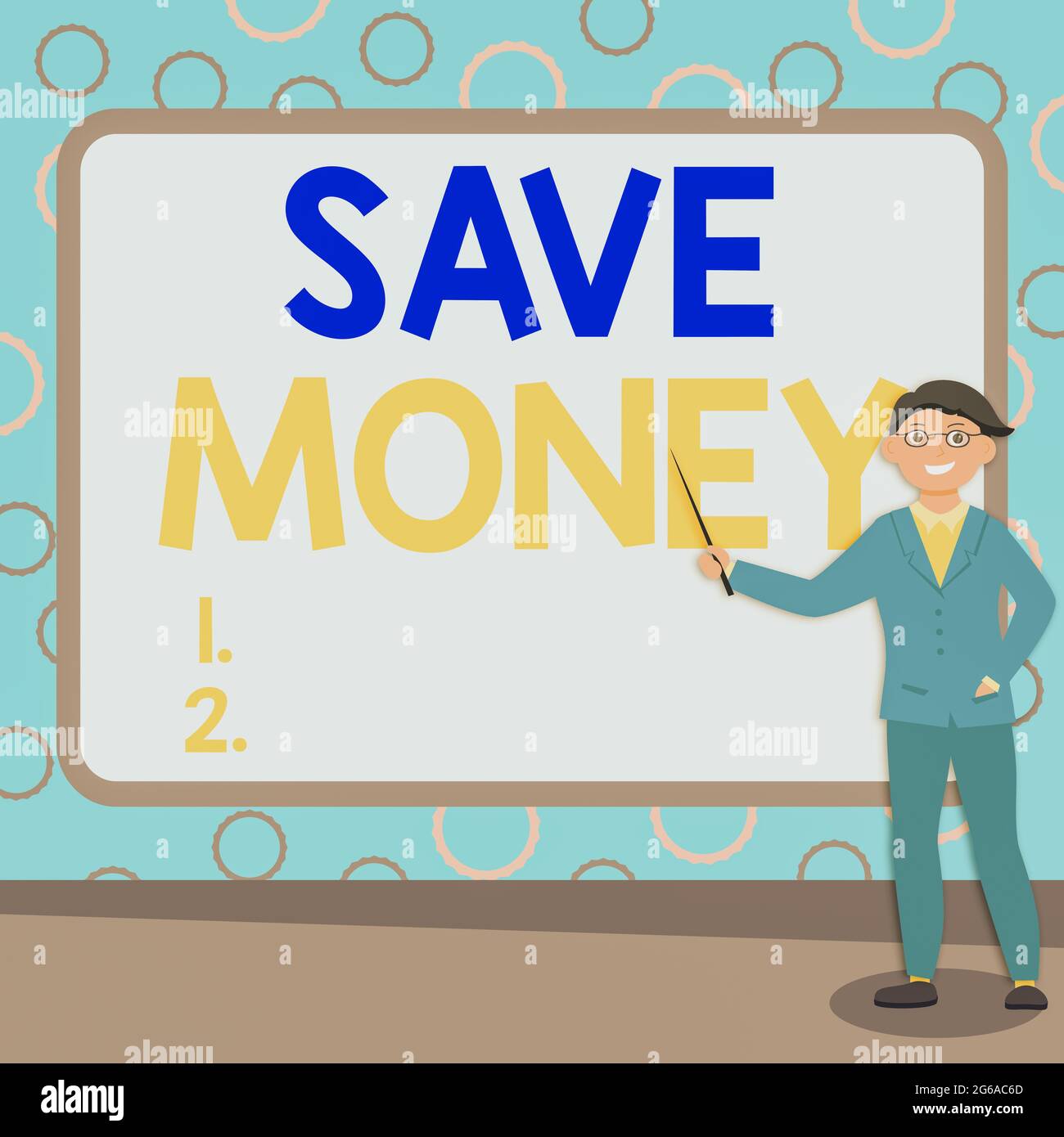 Handwriting Text Save Money Concept Meaning To Budget Or Put Money Aside For The Future Or Emergency Abstract Professor Giving Lectures Explaining Stock Photo Alamy