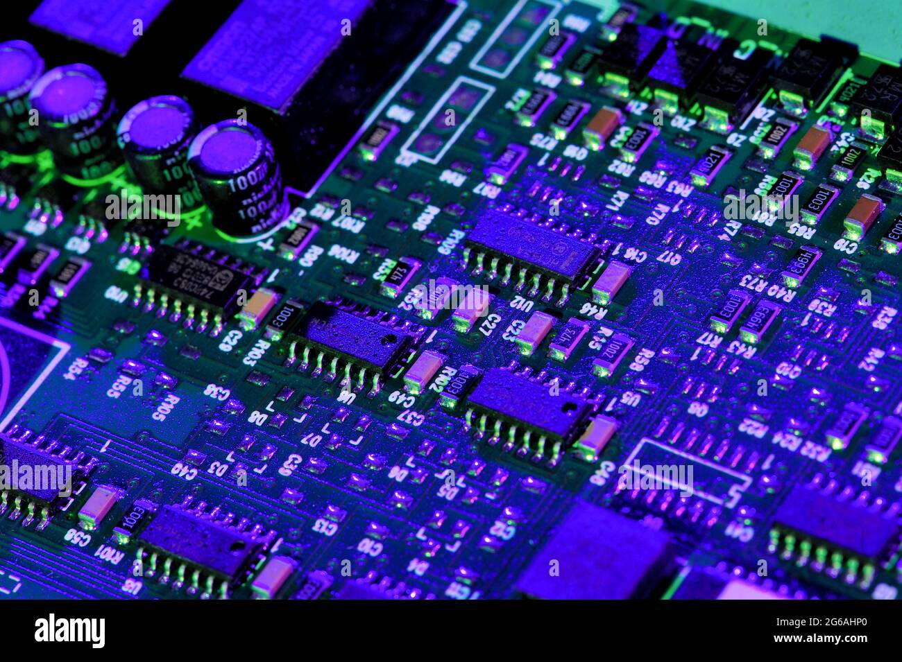 new technologies, old, technologies, electronics, switching, data