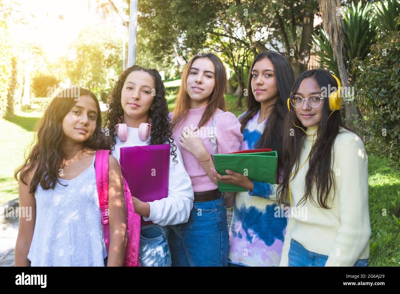 Latina teens in danger of