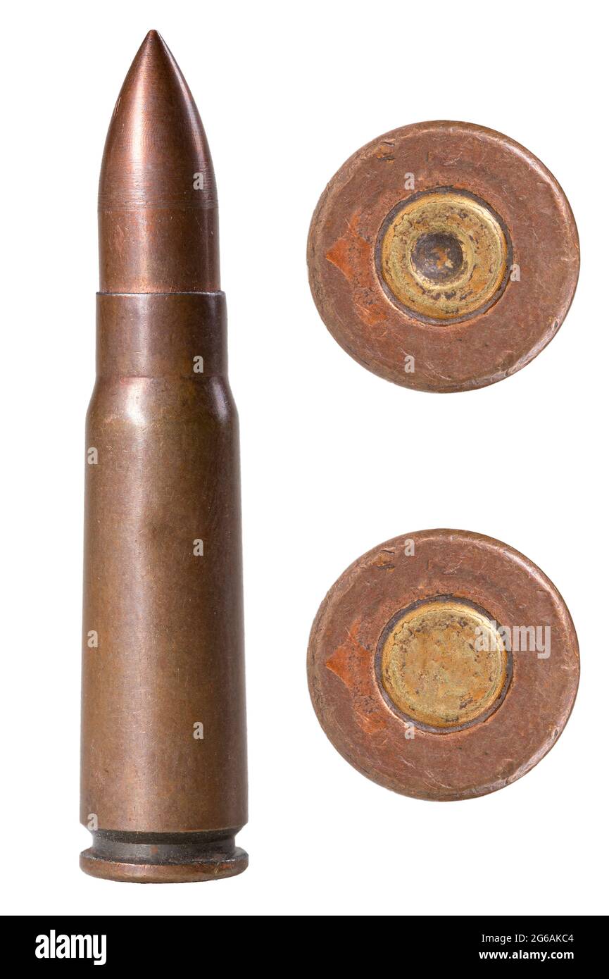 Primer Bullet Gun High Resolution Stock Photography and Images Alamy